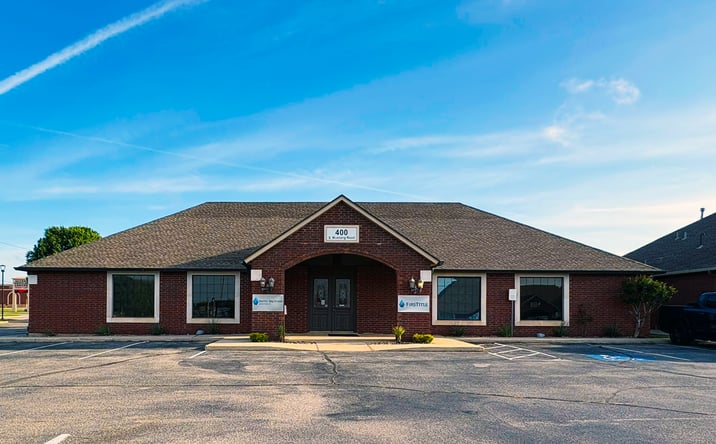 Pictures of Office property located at 400 South Mustang Road, Yukon, OK 73099 for sales - image #1
