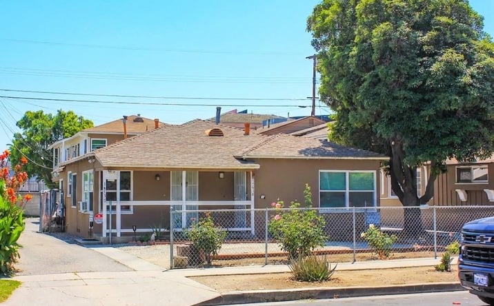 Pictures of Multifamily property located at 14634 Gilmore Street, Los Angeles, CA 91411 for sales - image #1