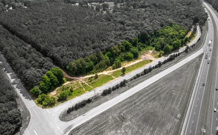 Pictures of Land property located at 3551 Whitmire Highway, Clinton, SC 29325 for sales - image #1