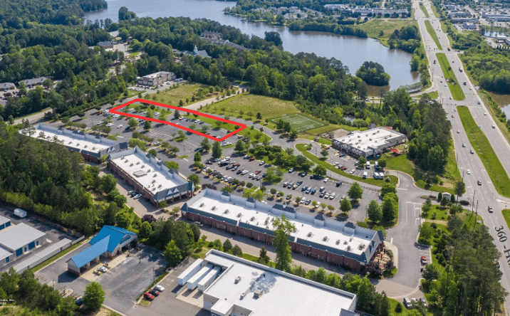 Pictures of Retail, Office, Land property located at Woodlake Commons Loop, Midlothian, VA 23112 for sales - image #1
