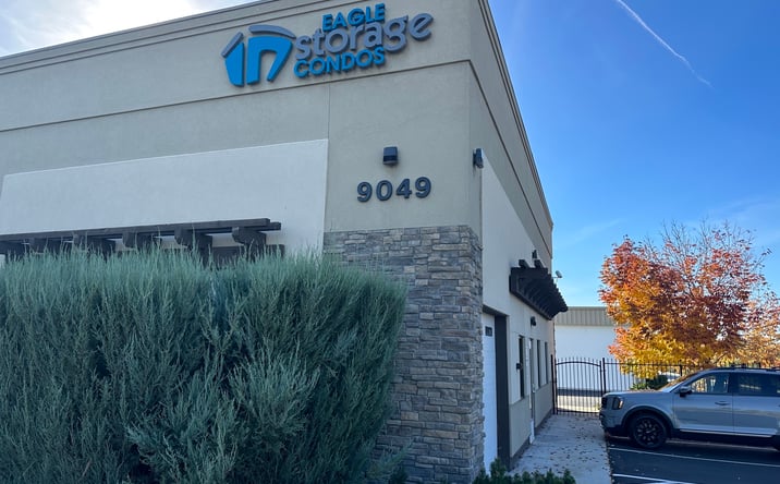 Pictures of Industrial, Self Storage, Special Purpose property located at 9049 North Horseshoe Bend Road, Eagle, ID 83616 for sales - image #1