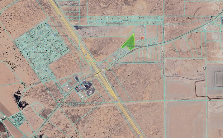 Pictures of Retail, Industrial, Land property located at 2575 DARRINGTON RD, SOCORRO, TX 79928 for sales - image #1