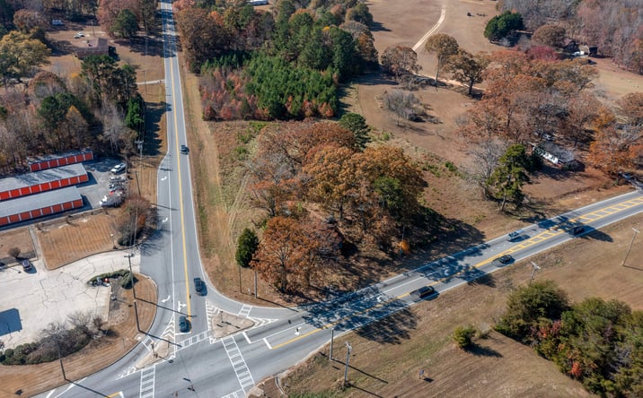 Pictures of Land property located at 1502 Georgia 92, Fayetteville, GA 30214 for sales - image #1