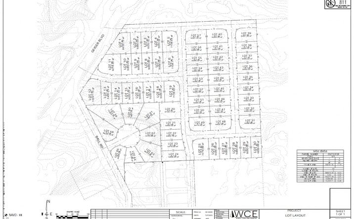 Pictures of Land property located at 2203 South Ball Road, Spokane, WA 99224 for sales - image #1