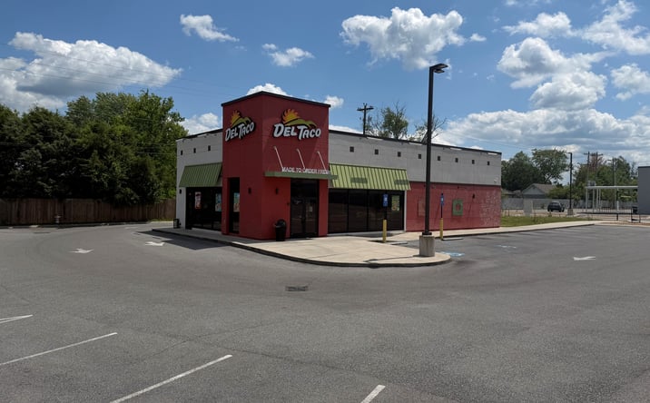 Pictures of Retail property located at 564 BATTLEFIELD PKWY, FORT OGLETHORPE, GA 30742 for sales - image #1