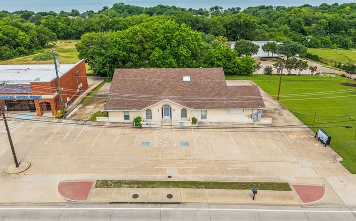 Pictures of Office property located at 2306 Ridge Rd, Rockwall, TX 75087 for sales - image #1