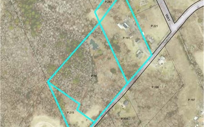 Pictures of Land property located at 1612 Ferguson Lane, Fort Washington, MD 20744 for sales - image #1