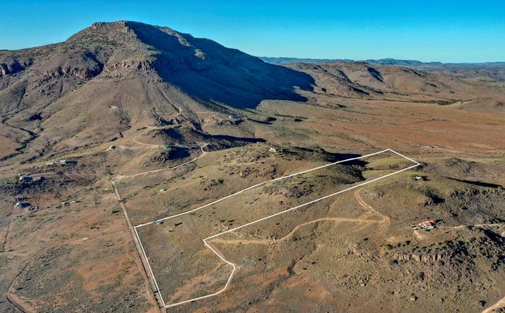 Pictures of Land property located at 740 Blue Mountain Trail, Fort Davis, TX 79734 for sales - image #1