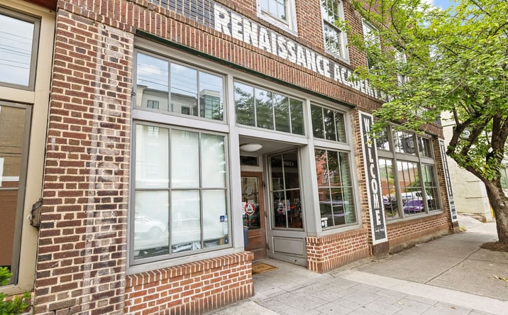 Pictures of Retail property located at 1209 COMMERCE ST, LYNCHBURG, VA 24504-1801 for sales - image #1