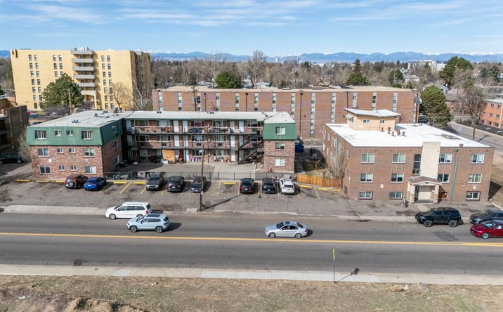 Pictures of Multifamily property located at 1345 Yosemite Street, Denver, CO 80220 for sales - image #1