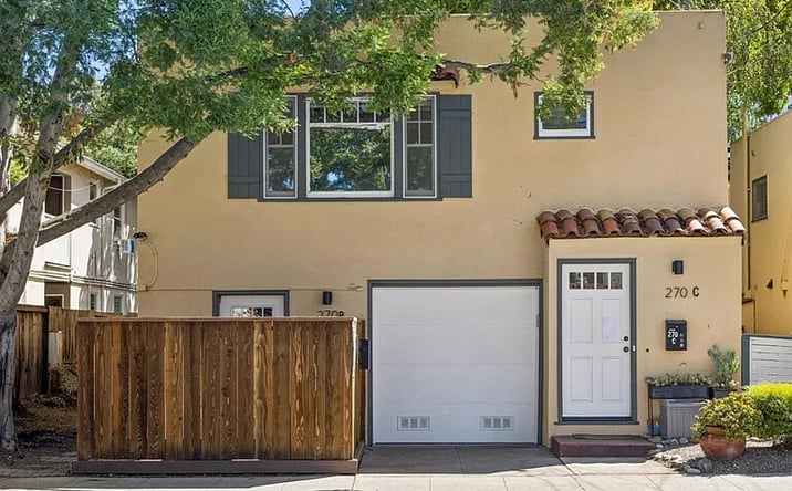 Pictures of Multifamily property located at 270 Everett Ave, Palo Alto, CA 94301 for sales - image #1