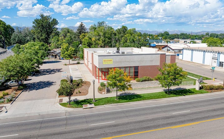 Pictures of Retail, Mixed Use property located at 1023 North College Avenue, Fort Collins, CO 80524 for sales - image #1