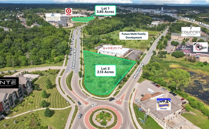 Pictures of Land property located at 2883 Fitchrona Rd., Fitchburg, WI 53719, 6334 Nesbitt Rd., Fitchburg, WI 53719 for sales - image #1