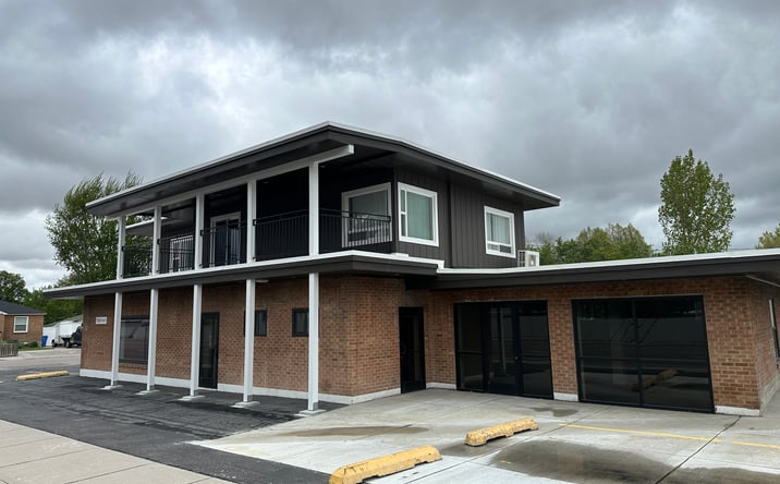 Pictures of Retail, Office, Mixed Use property located at 700 West Alameda Road, Pocatello, ID 83201 for sales - image #1