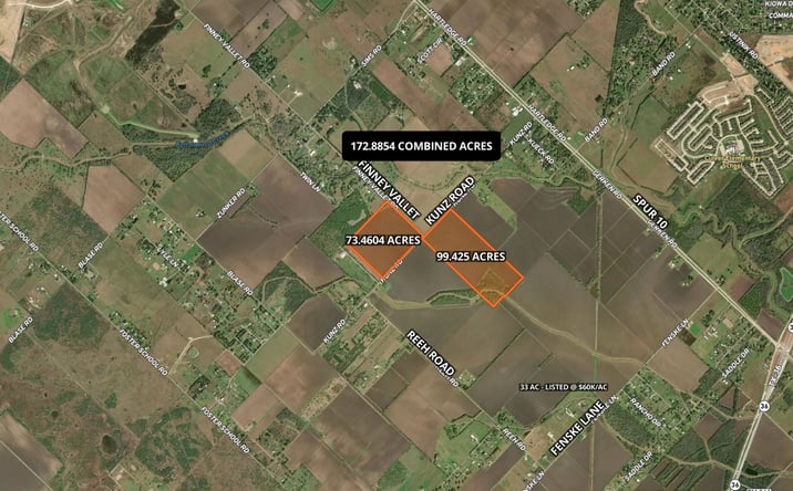 Pictures of Land property located at 00 Kunz Rd, Rosenberg, TX 77471 for sales - image #1