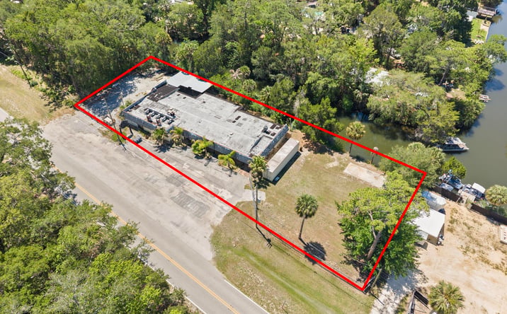 Pictures of Retail, Hospitality, Special Purpose property located at 6018-6024 Cortez Boulevard, WEEKI WACHEE, FL 34607-1335 for sales - image #1