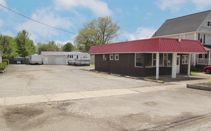 Pictures of Retail, Office property located at 413 Bank Street, Lodi, OH 44254 for sales - image #1