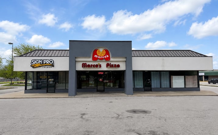 Pictures of Retail property located at 5055 Glendale Avenue, Toledo, OH 43614 for sales - image #1