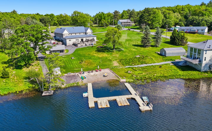 Pictures of Hospitality, Land property located at 35 WASHINGTON LAKE RD, HIGHLAND, NY 12732 for sales - image #1