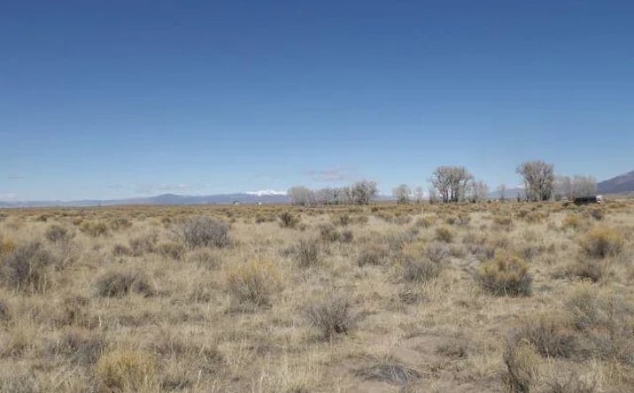 Pictures of Land property located at 530 Camino Del Rey, Crestone, CO 81131 for sales - image #1