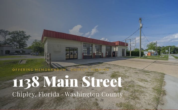Pictures of Special Purpose property located at 1138 Main Street, Chipley, FL 32428 for sales - image #1