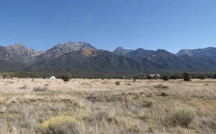 Pictures of Land property located at 1475 Fawn Trail, Crestone, CO 81131 for sales - image #1