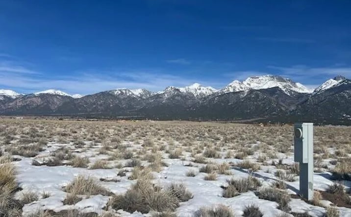 Pictures of Land property located at 837 Pine Cone Rd, Crestone, CO 81131 for sales - image #1