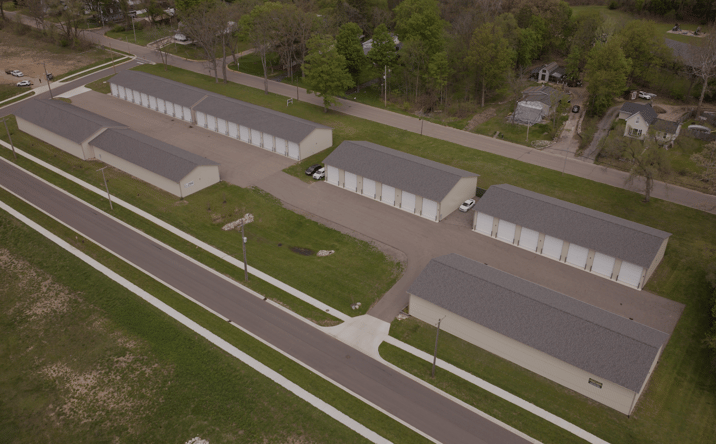 Pictures of Self Storage property located at 363 West River Street, Otsego, MI 49078 for sales - image #1