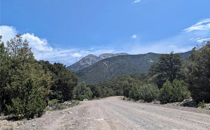 Pictures of Land property located at 1799 Lone Pine Way, Crestone, CO 81131 for sales - image #1