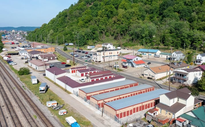 Pictures of Self Storage property located at Walnut Street, Portsmouth, OH 45662, 1510 7th Street, Portsmouth, OH 45662, 22910-2028 Walnut St, Portsmouth, OH 4566 for sales - image #1