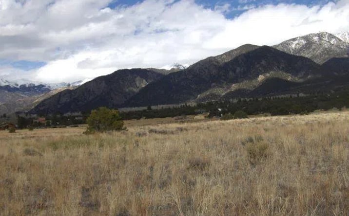 Pictures of Land property located at 1603 Silver Spur Trail, Crestone, CO 81131 for sales - image #1