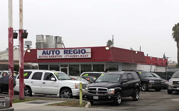 Pictures of Retail property located at 1617 W Lincoln Ave, Anaheim, CA 92801 for sales - image #1