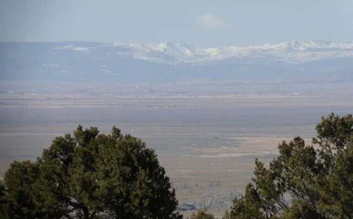 Pictures of Land property located at 4317 Serene Way, Crestone, CO 81131 for sales - image #1