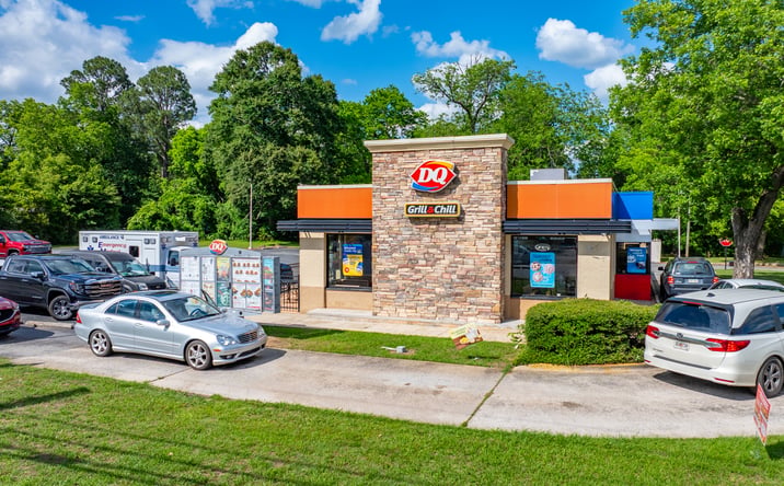 Pictures of Retail property located at 407 Martin Luther King Junior Drive, Fort Valley, GA 31030 for sales - image #1