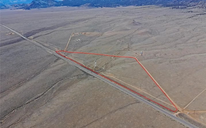 Pictures of Land property located at 55750 Blackburn Drive, Moffat, CO 81143 for sales - image #1
