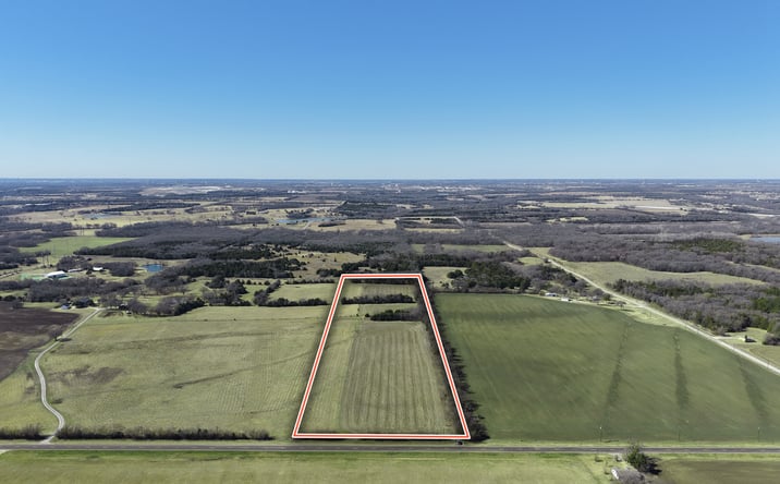 Pictures of Land property located at SWQ FM 2862 & CR 476, Anna, TX 75409 for sales - image #1