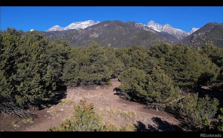Pictures of Land property located at 4117 Cordial Way, Crestone, CO 81131 for sales - image #1