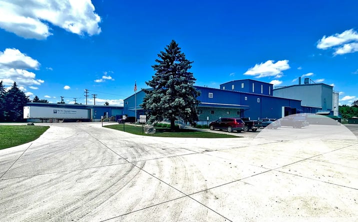 Pictures of Industrial property located at 21220 Huron River Dr, Rockwood, MI 48173 for sales - image #1