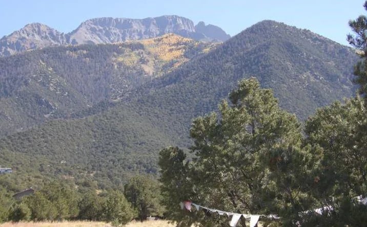 Pictures of Land property located at 2088 Medicine Bow Overlook, Crestone, CO 81131 for sales - image #1