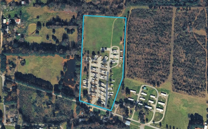 Pictures of Hospitality, Mobile Home Park, Special Purpose property located at 597 Whitney Lane, Kensett, AR 72082 for sales - image #1