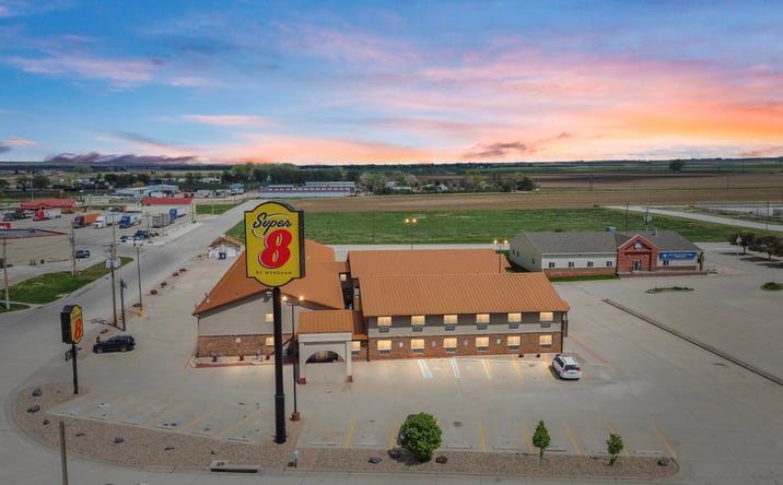Pictures of Hospitality property located at 500 East A South Street, Ogallala, NE 69153 for sales - image #1