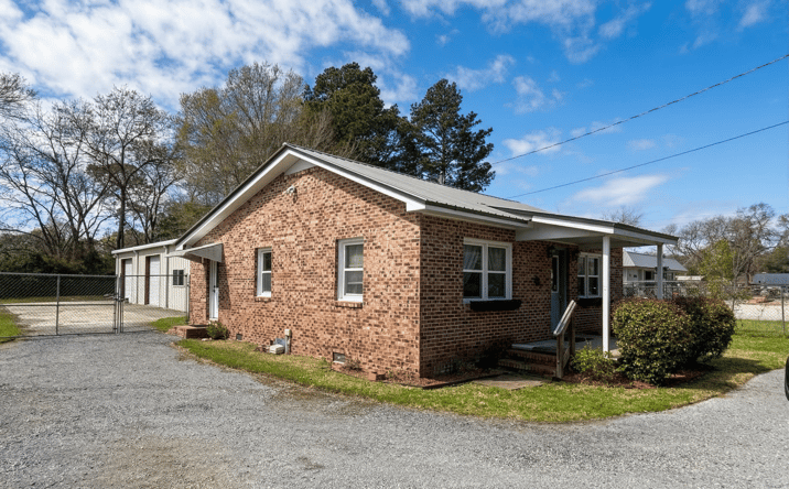 Pictures of Office, Industrial property located at 2019 Highmarket Street, Georgetown, SC 29440 for sales - image #1