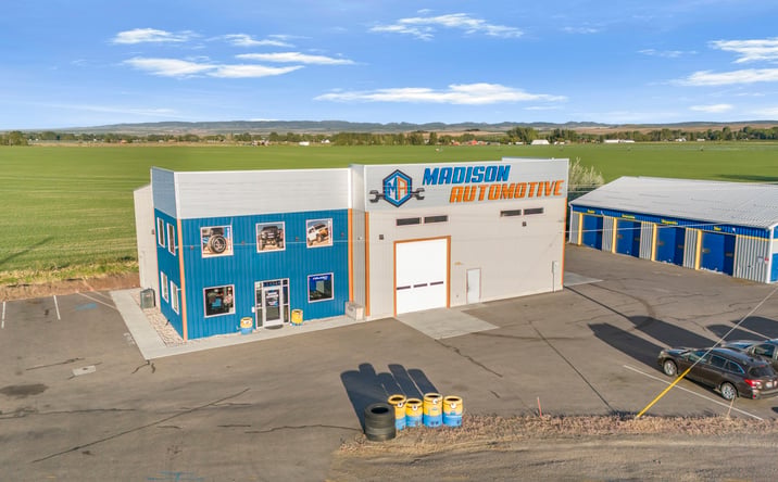 Pictures of Retail, Office property located at 1334 North Yellowstone Highway, Rexburg, ID 83440 for sales - image #1