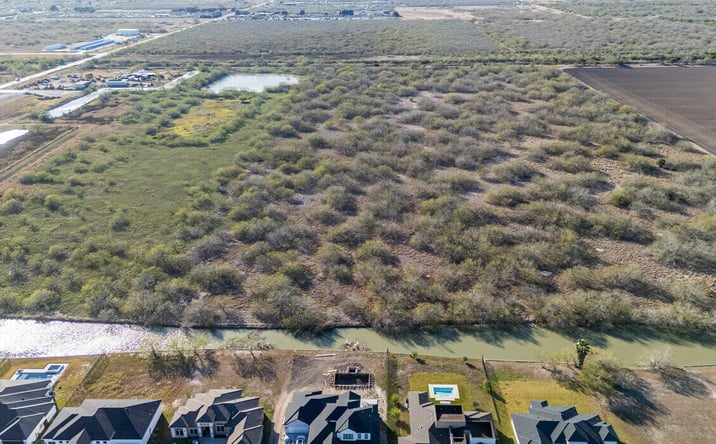 Pictures of Land property located at FM 1732, RANCHO VIEJO, TX 78575 for sales - image #1