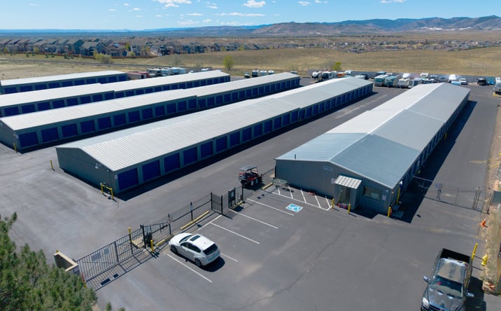 Pictures of Self Storage property located at 17120 CO 72, Arvada, CO 80007 for sales - image #1
