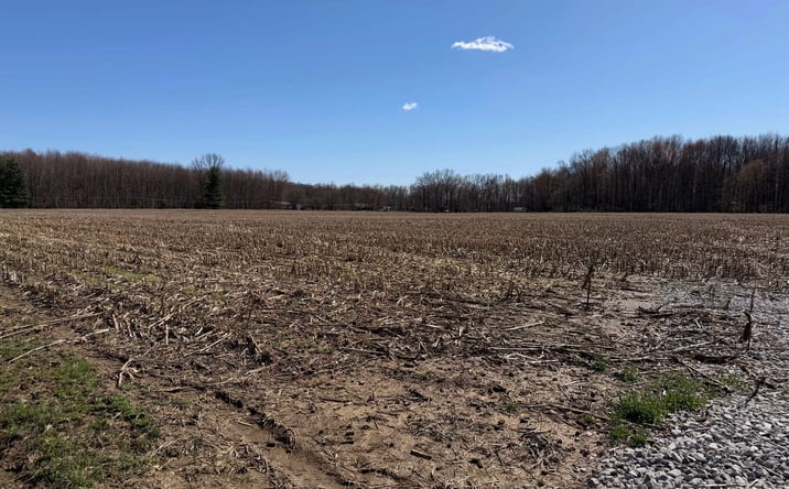 Pictures of Land property located at 0 Mount Olive Point Isabel Rd- Tract 2, Bethel, OH 45106 for sales - image #1