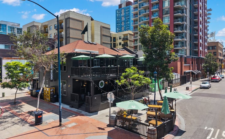 Pictures of Retail property located at 903 ISLAND AVE, SAN DIEGO, CA 92101-7227 for sales - image #1