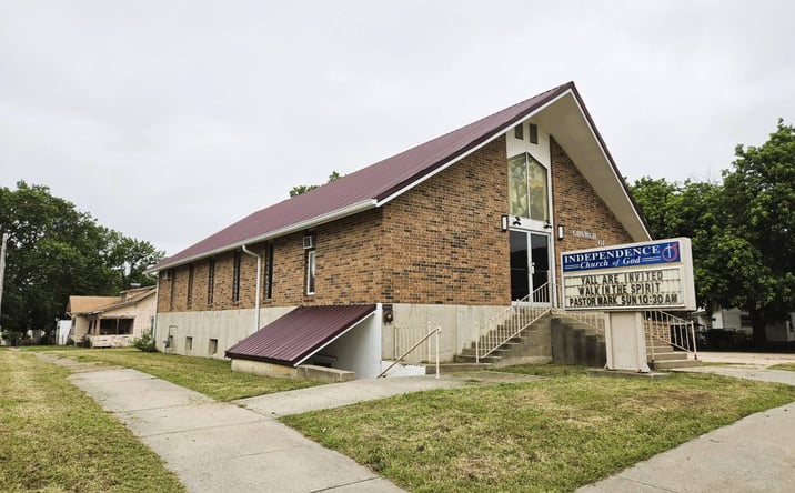 Pictures of Office property located at 200 S 10th St, Independence, KS 67301 for sales - image #1