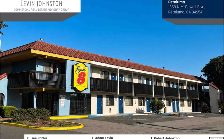 Pictures of Hospitality property located at 1368 N McDowell Blvd, Petaluma, CA 94954 for sales - image #1