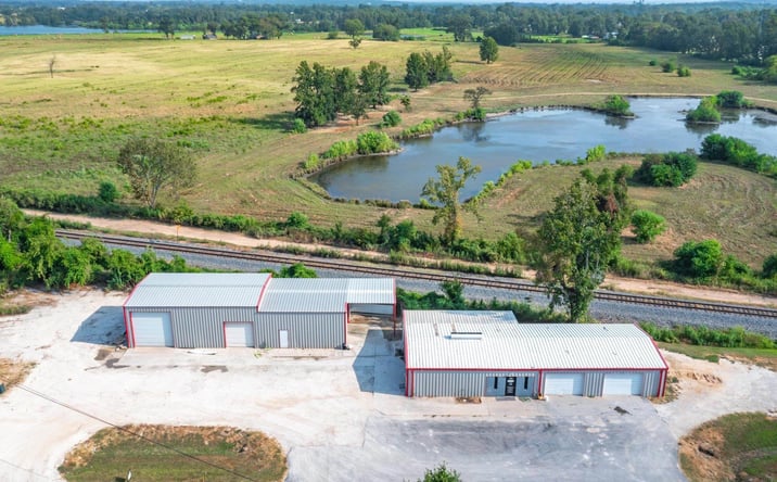 Pictures of Office, Mixed Use, Industrial property located at 702 Blackjack Street, Winnsboro, TX 75494 for sales - image #1